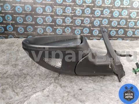 Зеркало наружное левое Volkswagen Touran, 2012 г., арт. 00115115, фото 7