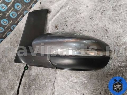 Зеркало наружное левое Volkswagen Touran, 2012 г., арт. 00115115, фото 8