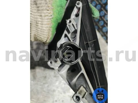 Зеркало наружное левое BMW 3, 2008 г., арт. 00116669, фото 4