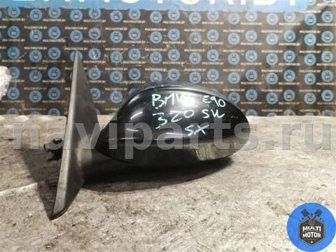 Зеркало наружное левое BMW 3, 2008 г., арт. 00116669, фото 7