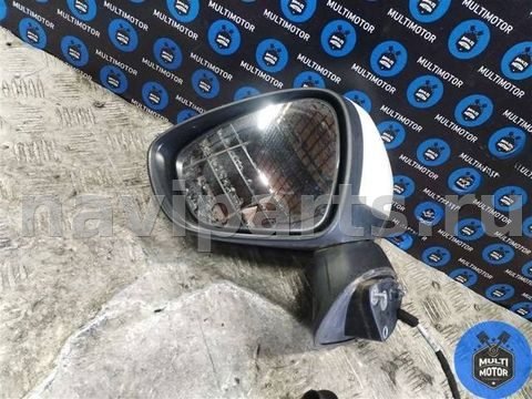 Зеркало наружное левое Opel Crossland X, 2020 г., арт. 00116880, фото 3