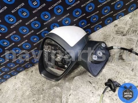 Зеркало наружное левое Opel Crossland X, 2020 г., арт. 00116880, фото 4