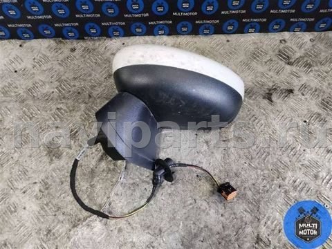 Зеркало наружное левое Opel Crossland X, 2020 г., арт. 00116880, фото 5
