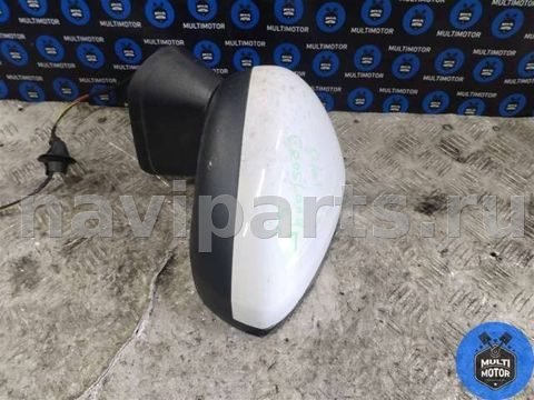 Зеркало наружное левое Opel Crossland X, 2020 г., арт. 00116880, фото 6