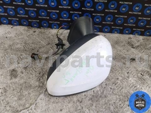 Зеркало наружное левое Opel Crossland X, 2020 г., арт. 00116880, фото 7