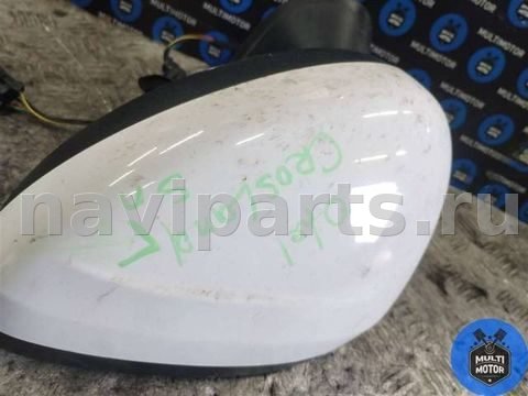 Зеркало наружное левое Opel Crossland X, 2020 г., арт. 00116880, фото 8