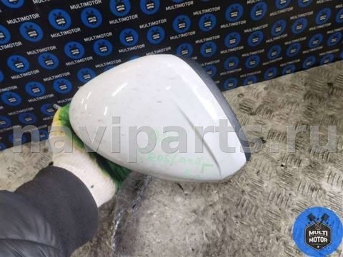 Зеркало наружное левое Opel Crossland X, 2020 г., арт. 00116880, фото 9