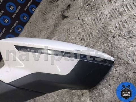 Зеркало наружное левое Seat Leon, 2017 г., арт. 00117080, фото 9