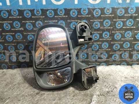 Зеркало наружное левое Renault Trafic, 2008 г., арт. 00117191