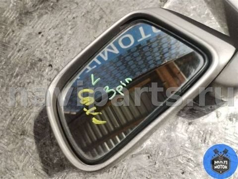 Зеркало наружное левое Honda CR-V, 1999 г., арт. 00117205, фото 4