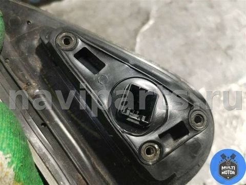 Зеркало наружное левое Honda CR-V, 1999 г., арт. 00117205, фото 6