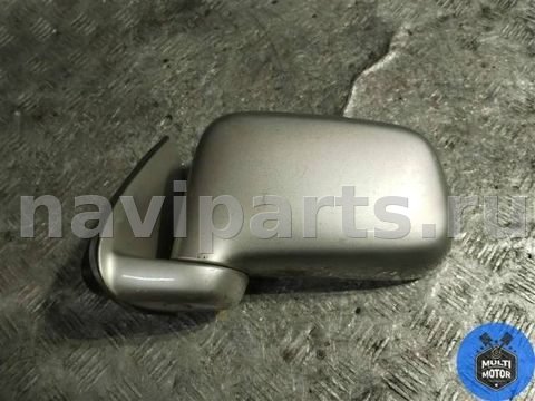 Зеркало наружное левое Honda CR-V, 1999 г., арт. 00117205, фото 7