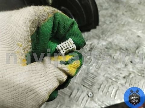 Зеркало наружное левое Nissan X-Trail, 2002 г., арт. 00117305, фото 4