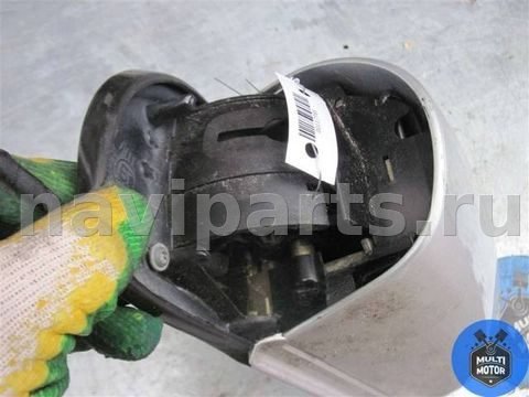 Зеркало наружное левое Mercedes C W203, 2005 г., арт. 00117785, фото 5