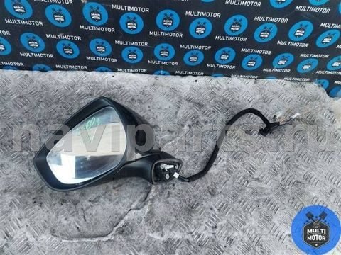 Зеркало наружное левое Mazda CX60, 2022 г., арт. 00118765