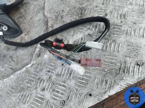Зеркало наружное левое Mazda CX60, 2022 г., арт. 00118765, фото 6