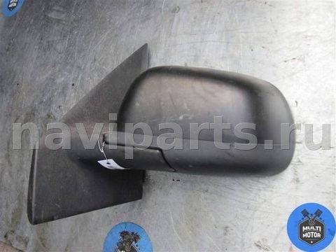 Зеркало наружное левое Renault Dokker, 2014 г., арт. 00118770, фото 3