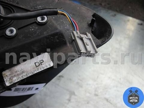 Зеркало наружное левое Nissan Almera, 2004 г., арт. 00118870, фото 2