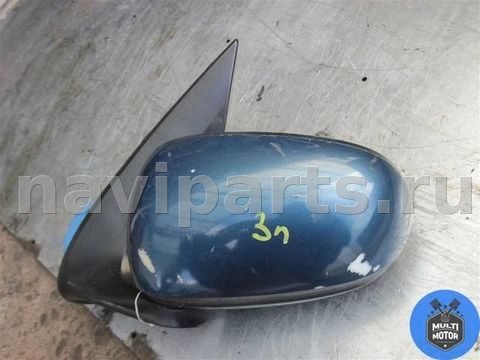 Зеркало наружное левое Nissan Almera, 2004 г., арт. 00118870, фото 3