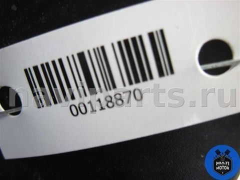 Зеркало наружное левое Nissan Almera, 2004 г., арт. 00118870, фото 4