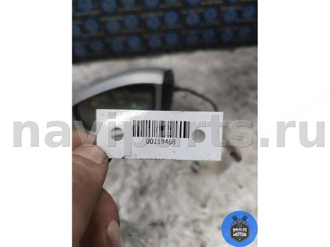 Зеркало наружное левое Mercedes C W203, 2004 г., арт. 00119468, фото 12