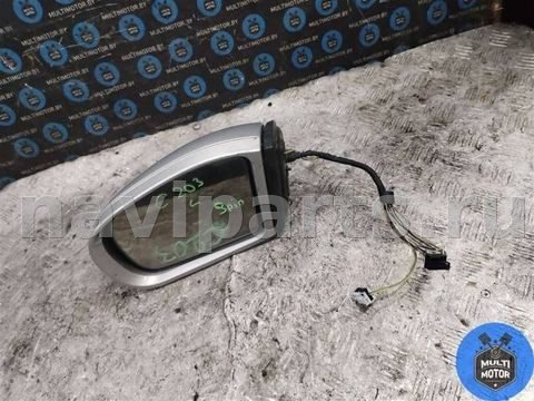 Зеркало наружное левое Mercedes C W203, 2004 г., арт. 00119468, фото 2