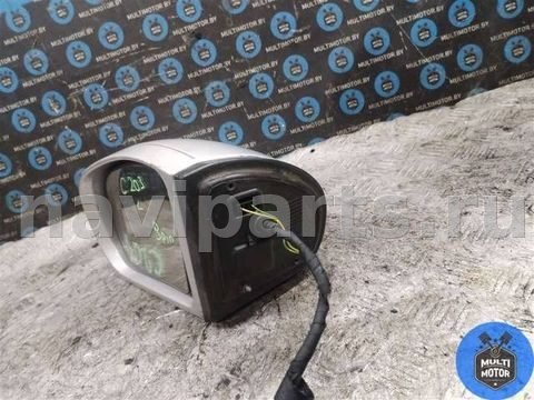 Зеркало наружное левое Mercedes C W203, 2004 г., арт. 00119468, фото 5