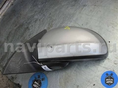 Зеркало наружное левое Kia Ceed, 2009 г., арт. 00119570, фото 2