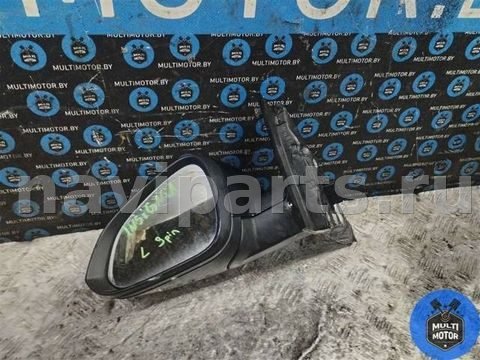 Зеркало наружное левое Opel Insignia, 2010 г., арт. 00119768