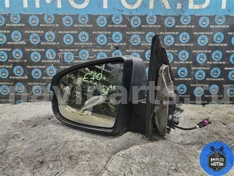 Зеркало наружное левое BMW X5 E70, 2010 г., арт. 00119868