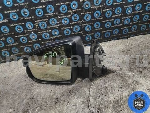 Зеркало наружное левое BMW X5 E70, 2010 г., арт. 00119868, фото 2