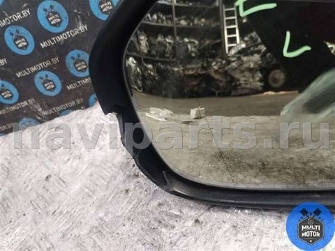 Зеркало наружное левое BMW X5 E70, 2010 г., арт. 00119868, фото 3