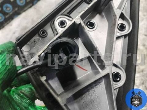 Зеркало наружное левое BMW X5 E70, 2010 г., арт. 00119868, фото 8