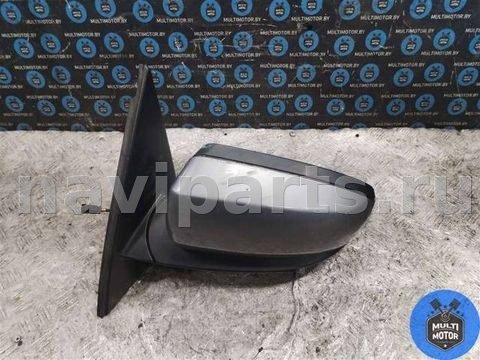 Зеркало наружное левое BMW X5 E70, 2010 г., арт. 00119868, фото 9