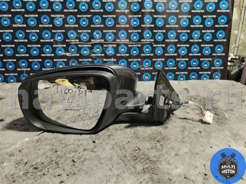 Зеркало наружное левое Chery Tiggo, 2022 г., арт. 00120108