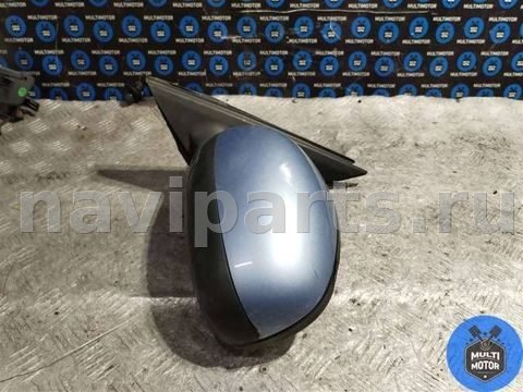 Зеркало наружное левое Skoda Roomster, 2009 г., арт. 00121457, фото 8