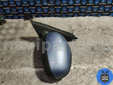 Зеркало наружное левое Skoda Roomster, 2009 г., арт. 00121457, фото 9