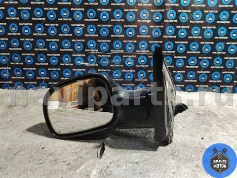 Зеркало наружное левое Chrysler Voyager, 2006 г., арт. 00121657