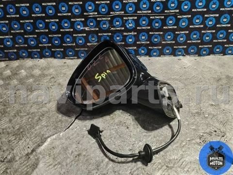 Зеркало наружное левое Opel Zafira, 2013 г., арт. 00122011