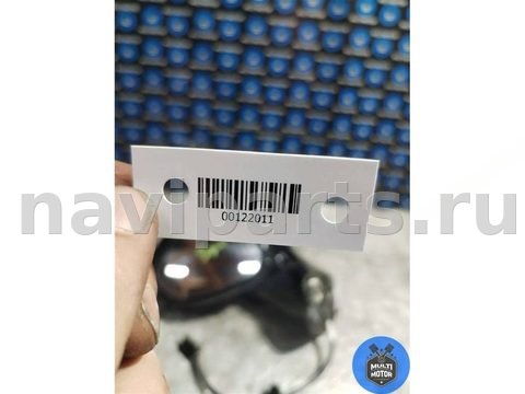 Зеркало наружное левое Opel Zafira, 2013 г., арт. 00122011, фото 11