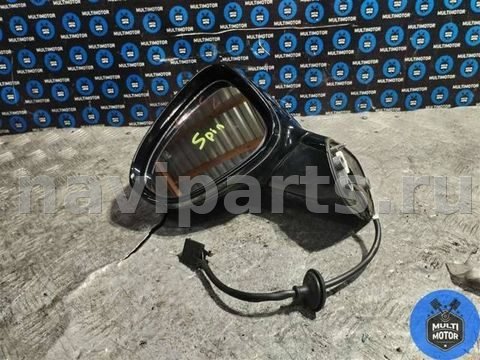 Зеркало наружное левое Opel Zafira, 2013 г., арт. 00122011, фото 2