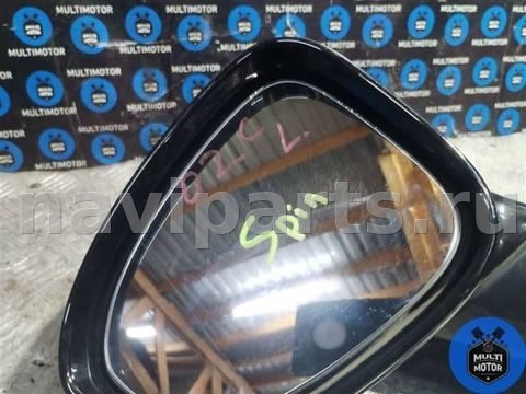 Зеркало наружное левое Opel Zafira, 2013 г., арт. 00122011, фото 3