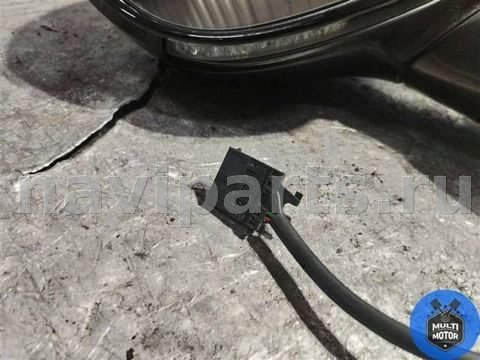 Зеркало наружное левое Opel Zafira, 2013 г., арт. 00122011, фото 4