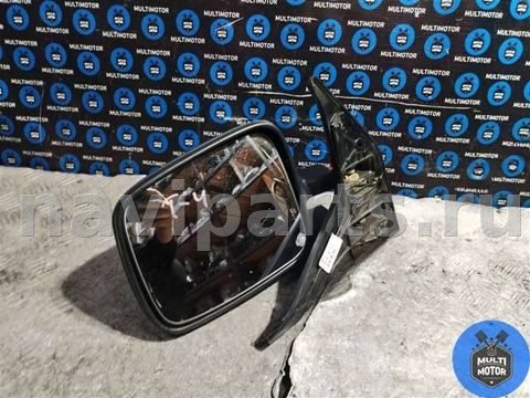 Зеркало наружное левое Volkswagen Transporter, 2001 г., арт. 00122096