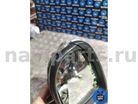 Зеркало наружное левое Volkswagen Touran, 2012 г., арт. 00122111, фото 10