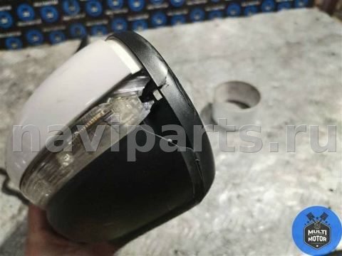 Зеркало наружное левое Volkswagen Touran, 2012 г., арт. 00122111, фото 8