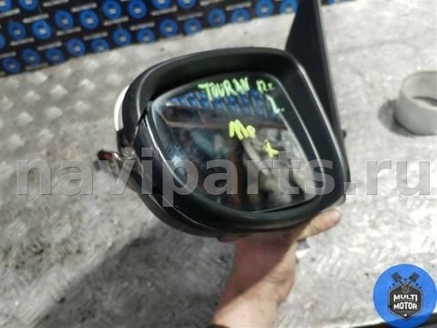Зеркало наружное левое Volkswagen Touran, 2012 г., арт. 00122111, фото 9