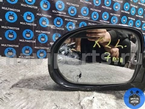 Зеркало наружное левое Kia Carnival, 2004 г., арт. 00122227, фото 4
