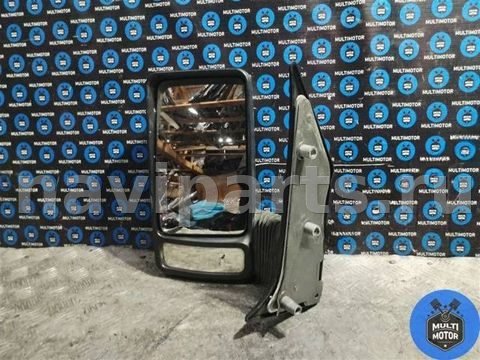 Зеркало наружное левое Iveco Daily, 2004 г., арт. 00122375