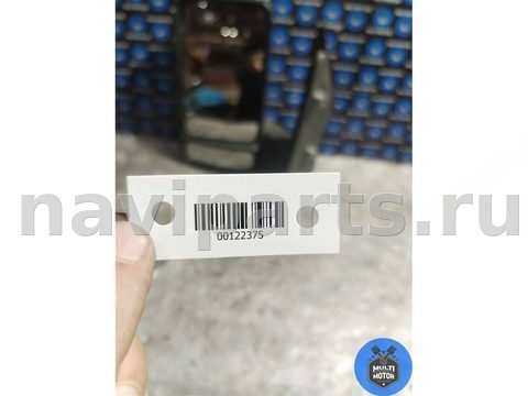 Зеркало наружное левое Iveco Daily, 2004 г., арт. 00122375, фото 9